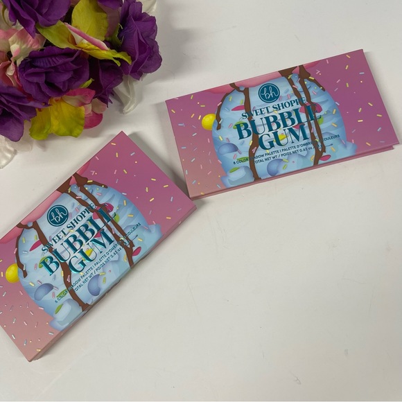 🍬NIB SWEET SHOP BUBBLE GUM EYESHADOW PALLETTE - Picture 3 of 5